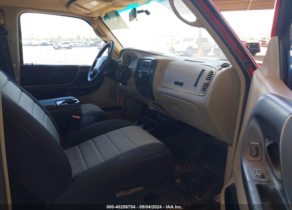 2003 FORD RANGER EDGE/TREMOR/XL/XLT VIN: 1FTYR14V83PA98145