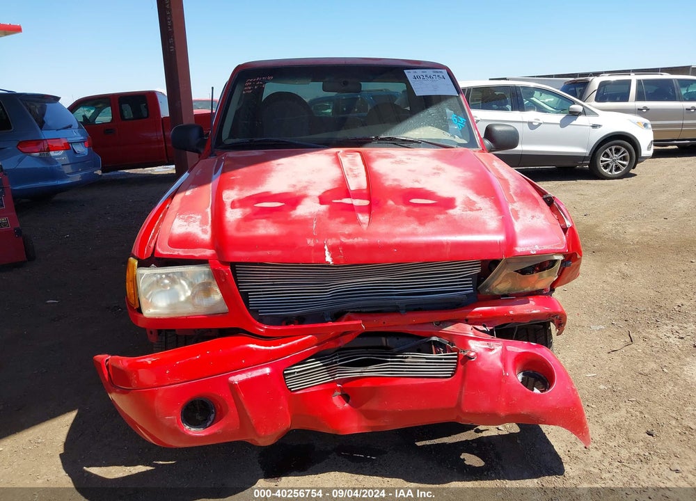 2003 FORD RANGER EDGE/TREMOR/XL/XLT VIN: 1FTYR14V83PA98145