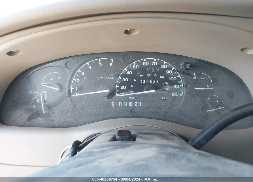 2003 FORD RANGER EDGE/TREMOR/XL/XLT VIN: 1FTYR14V83PA98145