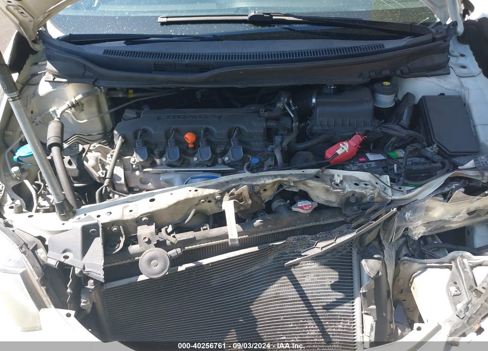 2015 HONDA CIVIC LX VIN: 2HGFB2F51FH560733