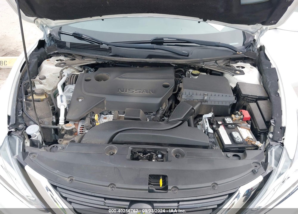 2018 NISSAN ALTIMA 2.5 SR VIN: 1N4AL3AP6JC272857