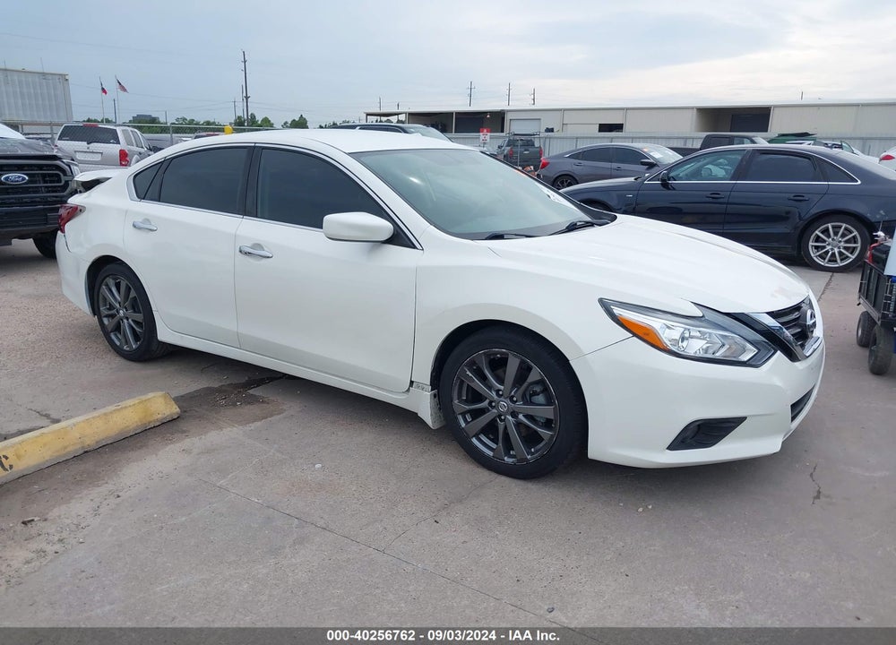2018 NISSAN ALTIMA 2.5 SR VIN: 1N4AL3AP6JC272857