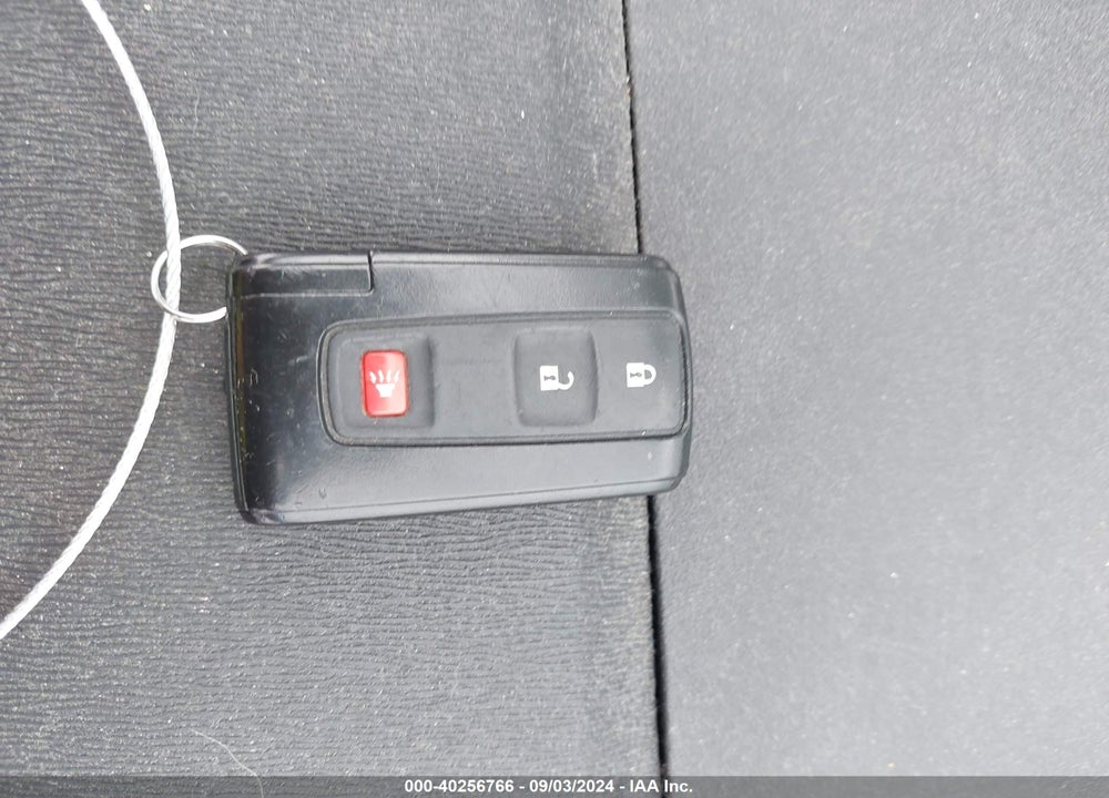 2006 TOYOTA PRIUS VIN: JTDKB20UX67517775