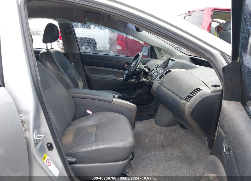 2006 TOYOTA PRIUS VIN: JTDKB20UX67517775