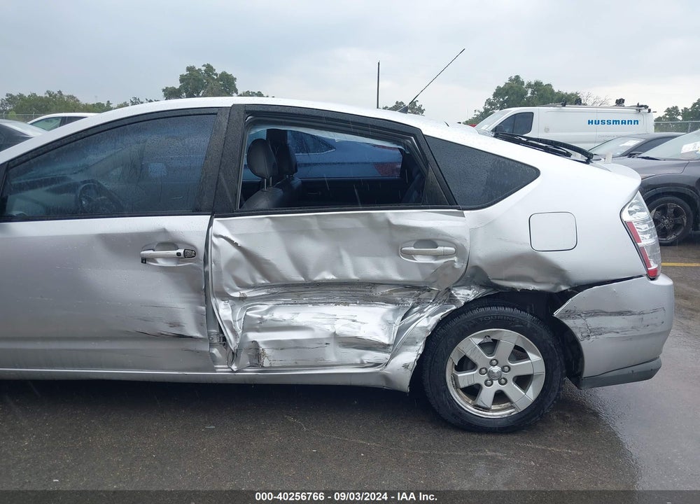 2006 TOYOTA PRIUS VIN: JTDKB20UX67517775