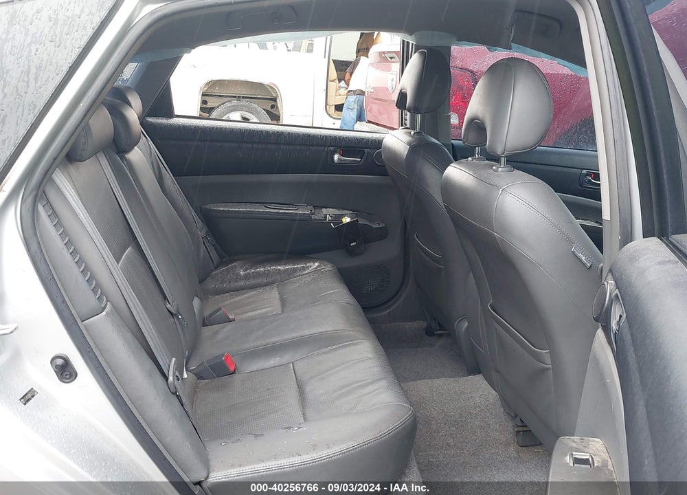 2006 TOYOTA PRIUS VIN: JTDKB20UX67517775