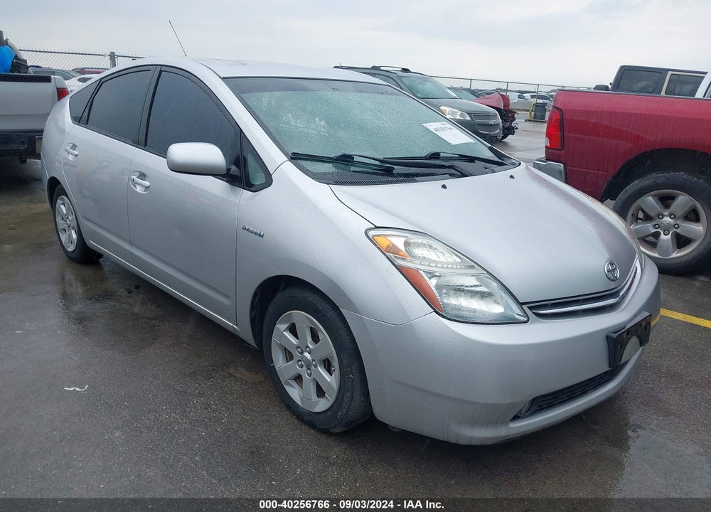2006 TOYOTA PRIUS VIN: JTDKB20UX67517775