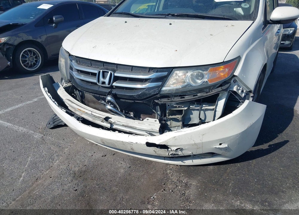 2016 HONDA ODYSSEY TOURING/TOURING ELITE VIN: 5FNRL5H9XGB133648