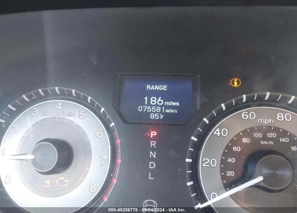 2016 HONDA ODYSSEY TOURING/TOURING ELITE VIN: 5FNRL5H9XGB133648
