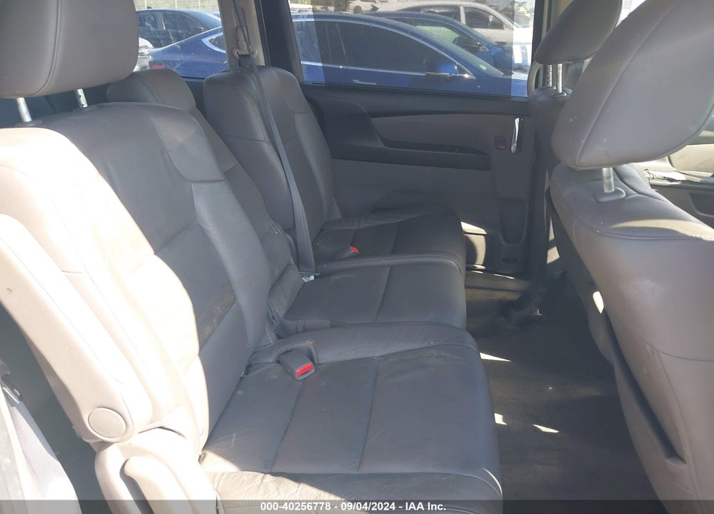 2016 HONDA ODYSSEY TOURING/TOURING ELITE VIN: 5FNRL5H9XGB133648