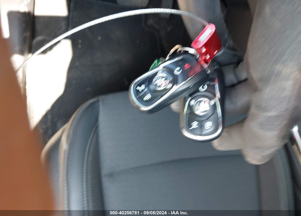 2021 BUICK ENCORE GX FWD SELECT VIN: KL4MMDSL1MB048633