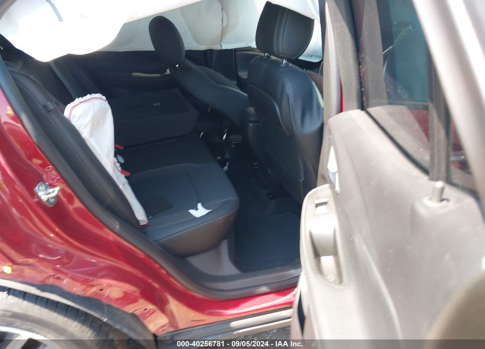 2021 BUICK ENCORE GX FWD SELECT VIN: KL4MMDSL1MB048633