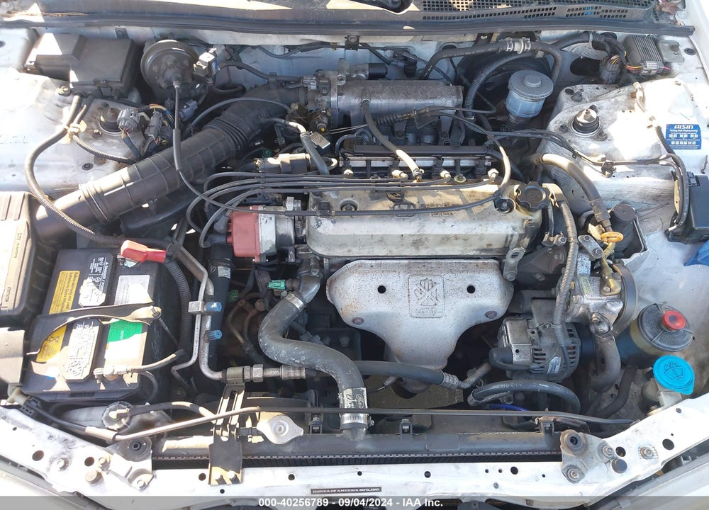 1995 HONDA ACCORD LX/EX VIN: 1HGCD5636SA074733