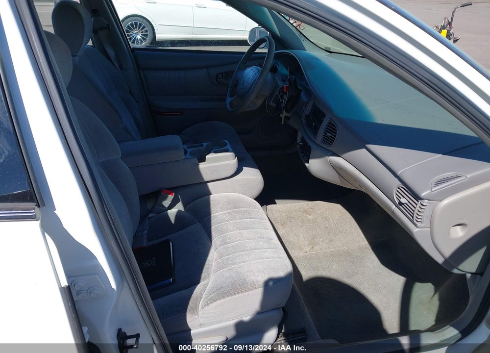 2003 BUICK CENTURY CUSTOM VIN: 2G4WS52J531100879