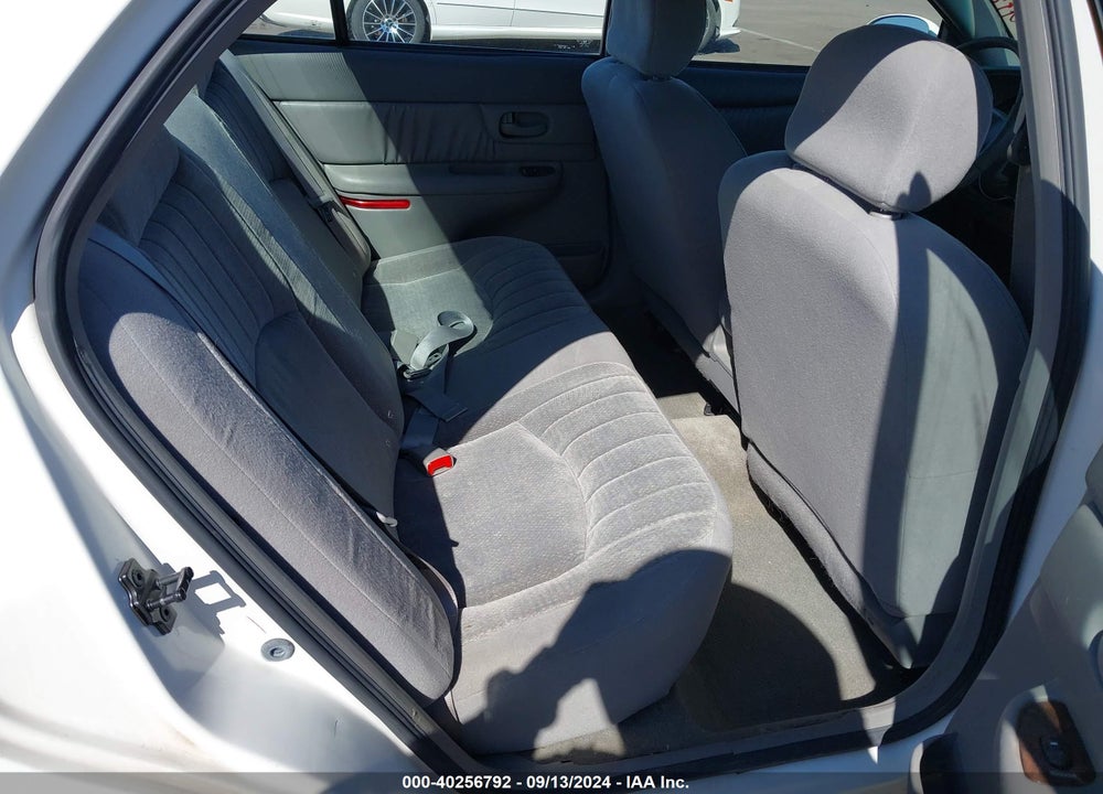 2003 BUICK CENTURY CUSTOM VIN: 2G4WS52J531100879