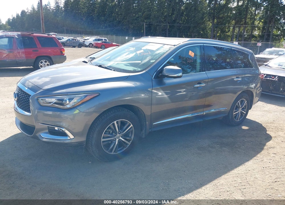 2018 INFINITI QX60 VIN: 5N1DL0MM2JC521741