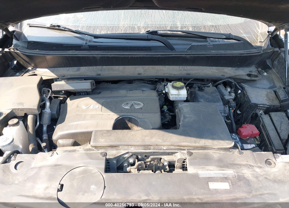 2018 INFINITI QX60 VIN: 5N1DL0MM2JC521741