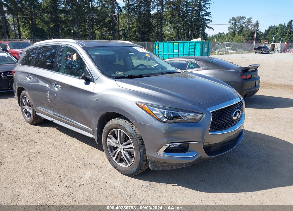 2018 INFINITI QX60 VIN: 5N1DL0MM2JC521741