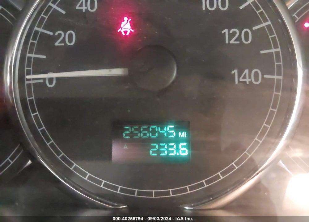 2006 BUICK LACROSSE CX VIN: 2G4WC552061264465