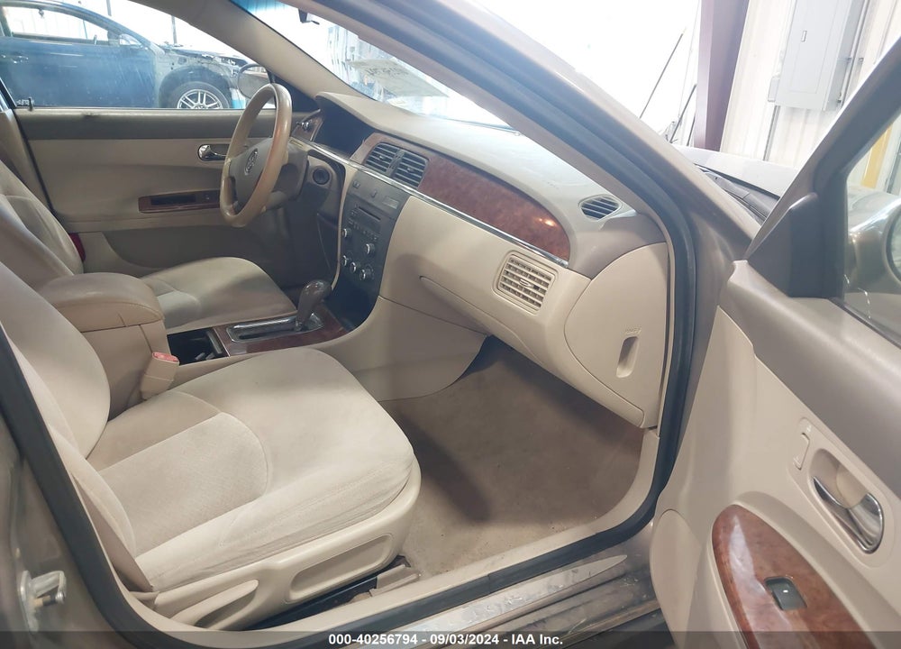 2006 BUICK LACROSSE CX VIN: 2G4WC552061264465