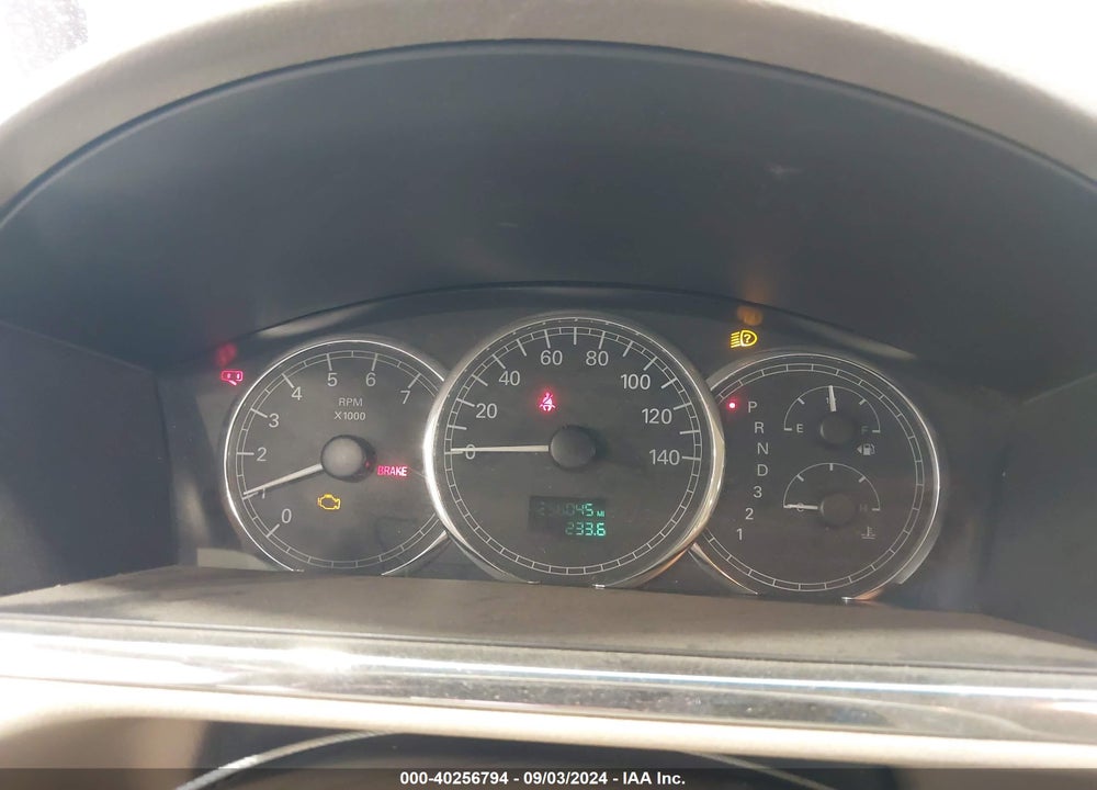 2006 BUICK LACROSSE CX VIN: 2G4WC552061264465