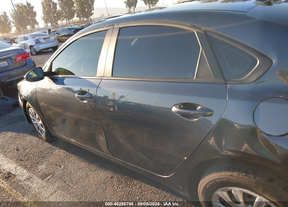 2024 KIA FORTE LX VIN: 3KPF24AD4RE769831