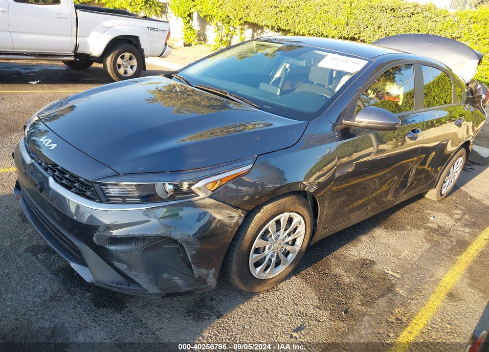 2024 KIA FORTE LX VIN: 3KPF24AD4RE769831