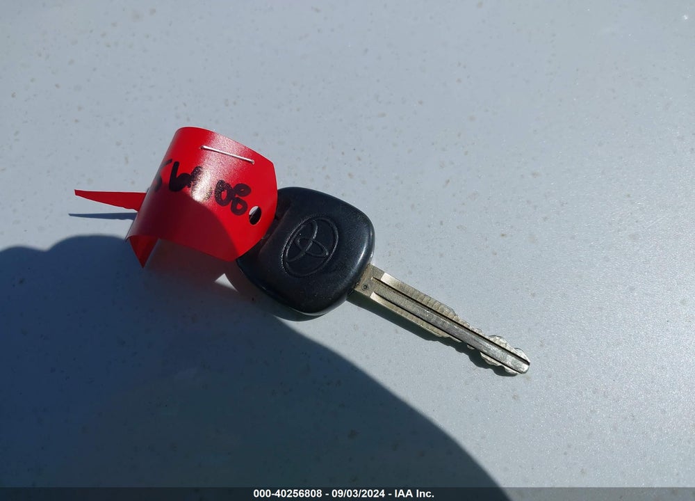 2007 TOYOTA COROLLA CE VIN: 1NXBR32E97Z834713