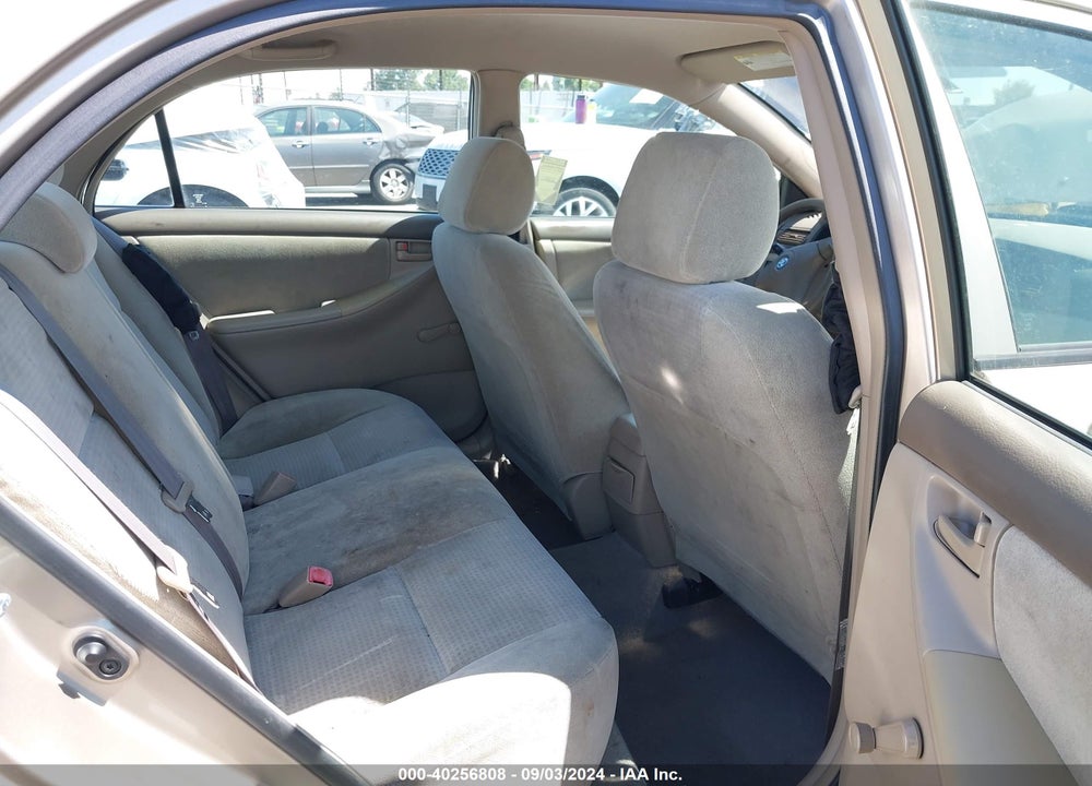 2007 TOYOTA COROLLA CE VIN: 1NXBR32E97Z834713