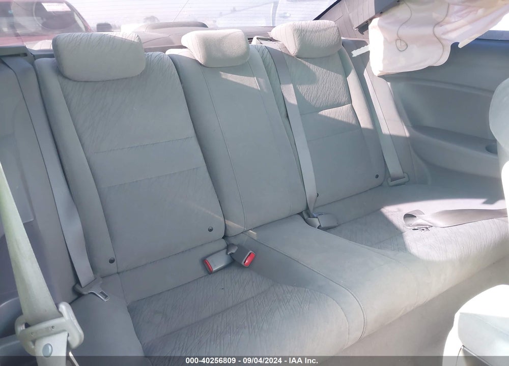 2008 HONDA CIVIC EX VIN: 2HGFG12808H539547