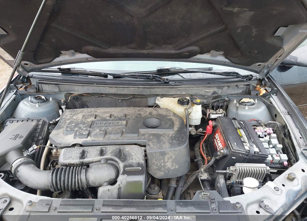 2007 PONTIAC G6 VIN: 1G2ZG58B874232259