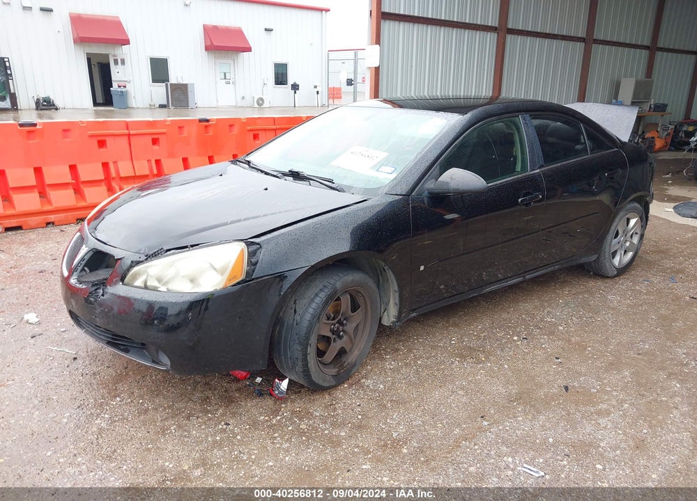 2007 PONTIAC G6 VIN: 1G2ZG58B874232259