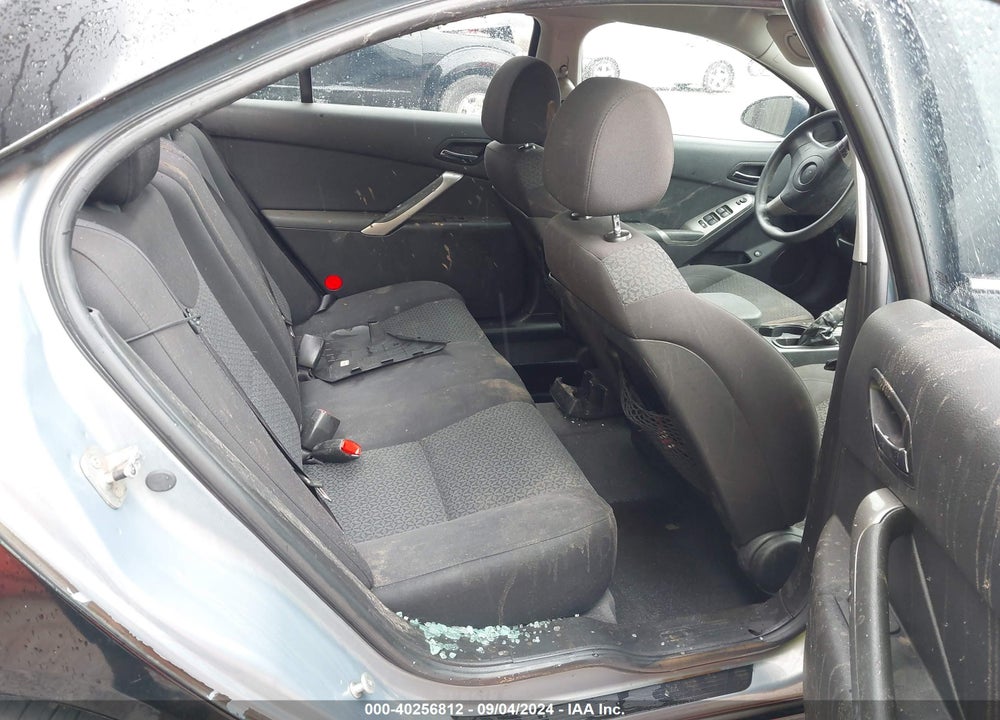 2007 PONTIAC G6 VIN: 1G2ZG58B874232259