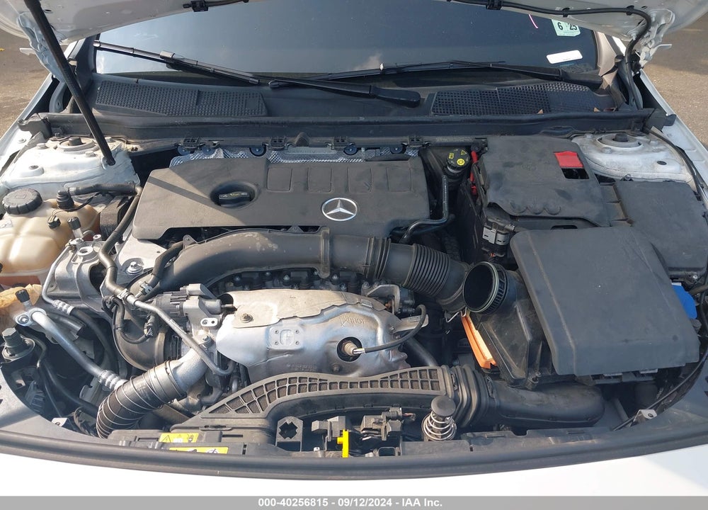 2020 MERCEDES-BENZ A 220 4MATIC VIN: W1K3G4FB8LW046479