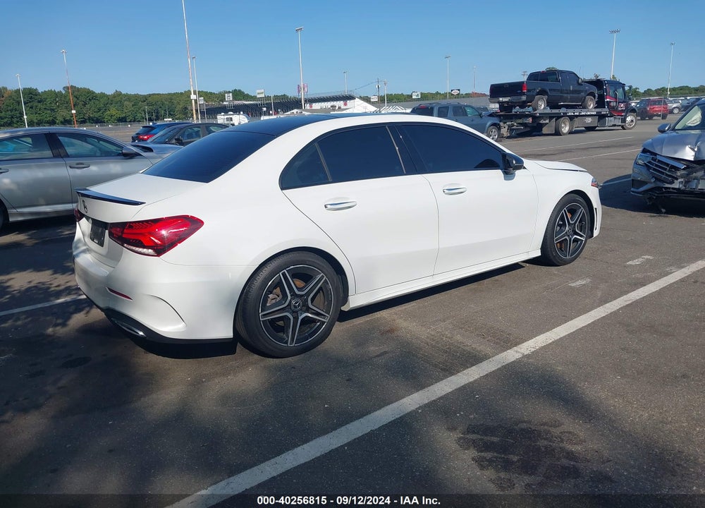 2020 MERCEDES-BENZ A 220 4MATIC VIN: W1K3G4FB8LW046479