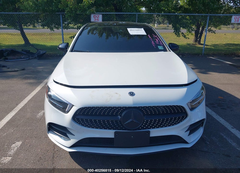 2020 MERCEDES-BENZ A 220 4MATIC VIN: W1K3G4FB8LW046479