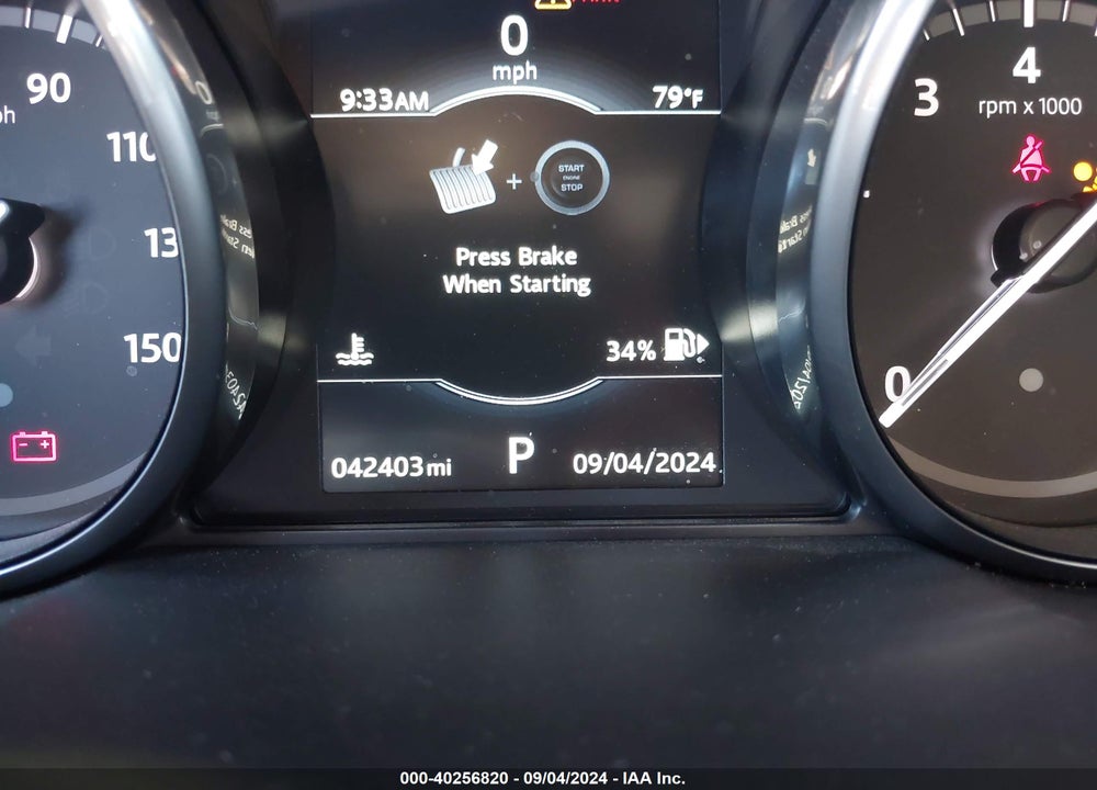 2017 LAND ROVER DISCOVERY SPORT SE VIN: SALCP2BG3HH661834