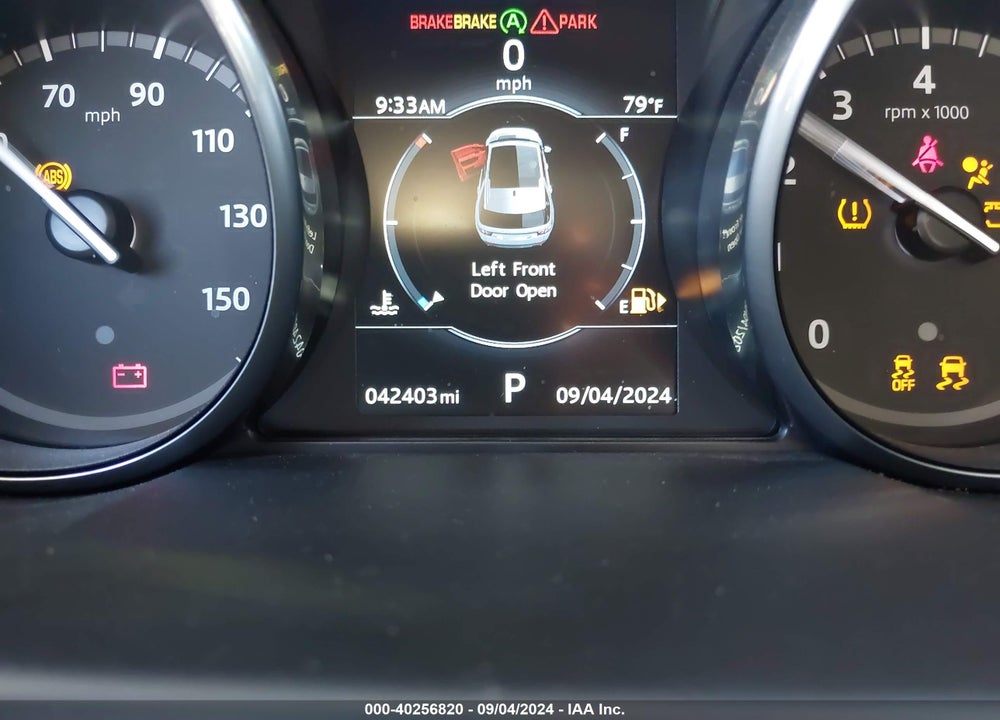 2017 LAND ROVER DISCOVERY SPORT SE VIN: SALCP2BG3HH661834