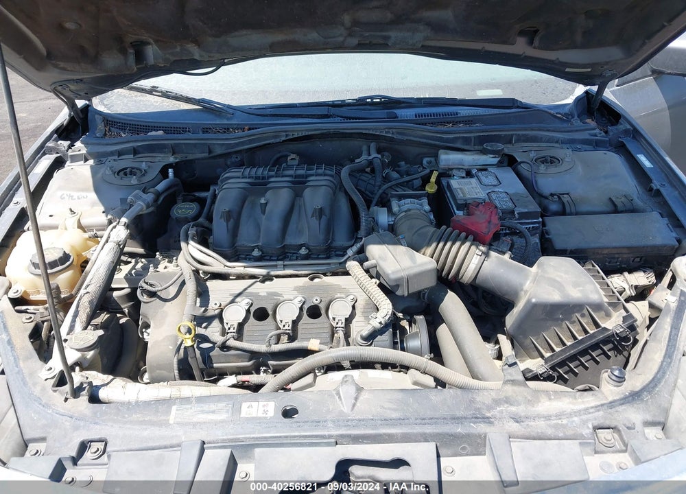 2012 FORD FUSION VIN: 3FAHP0HG1CR339408