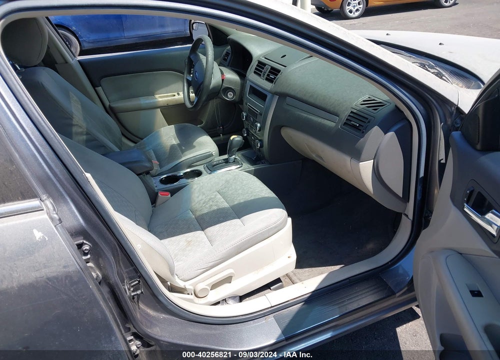 2012 FORD FUSION VIN: 3FAHP0HG1CR339408