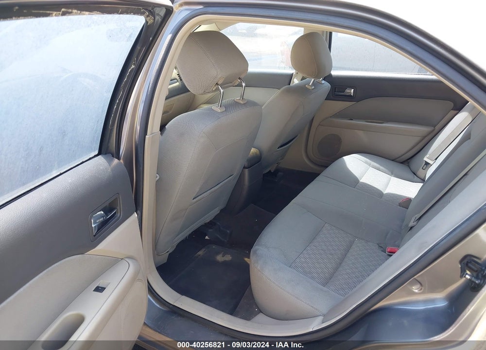 2012 FORD FUSION VIN: 3FAHP0HG1CR339408
