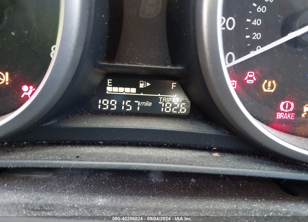 2013 MAZDA 3 I SV VIN: JM1BL1TFXD1821516