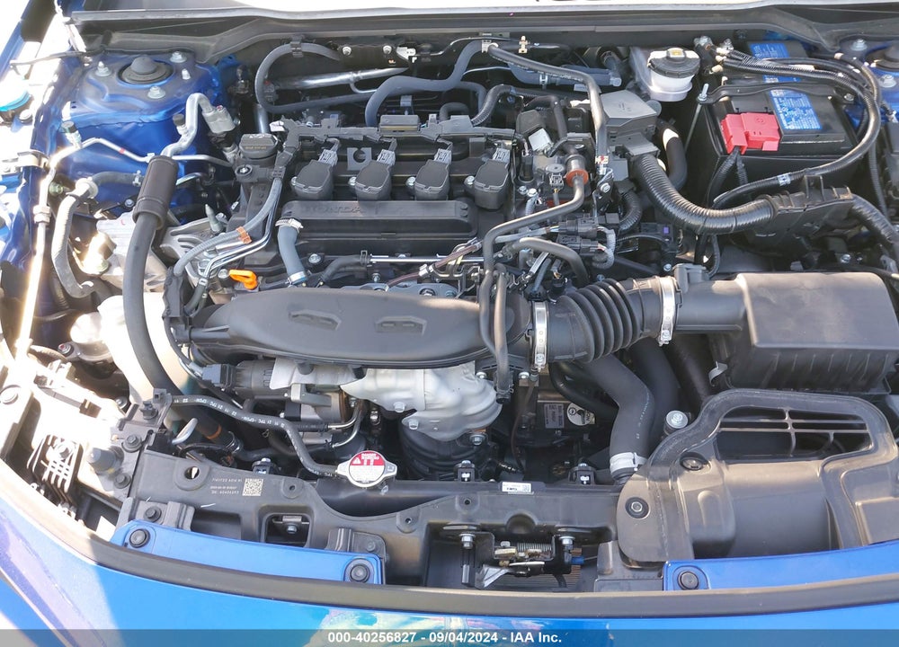 2023 HONDA CIVIC EX /EX W/O BSI VIN: 2HGFE1F75PH322176