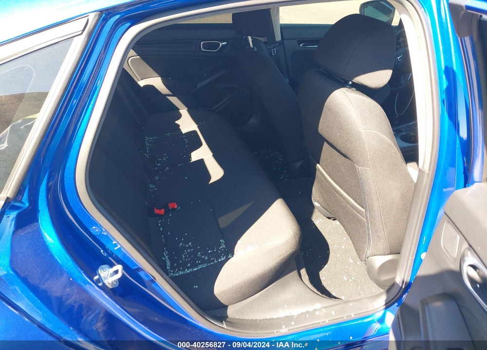 2023 HONDA CIVIC EX /EX W/O BSI VIN: 2HGFE1F75PH322176