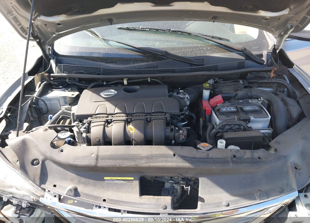 2014 NISSAN SENTRA FE+ S/FE+ SV/S/SL/SR/SV VIN: 3N1AB7AP6EY270613