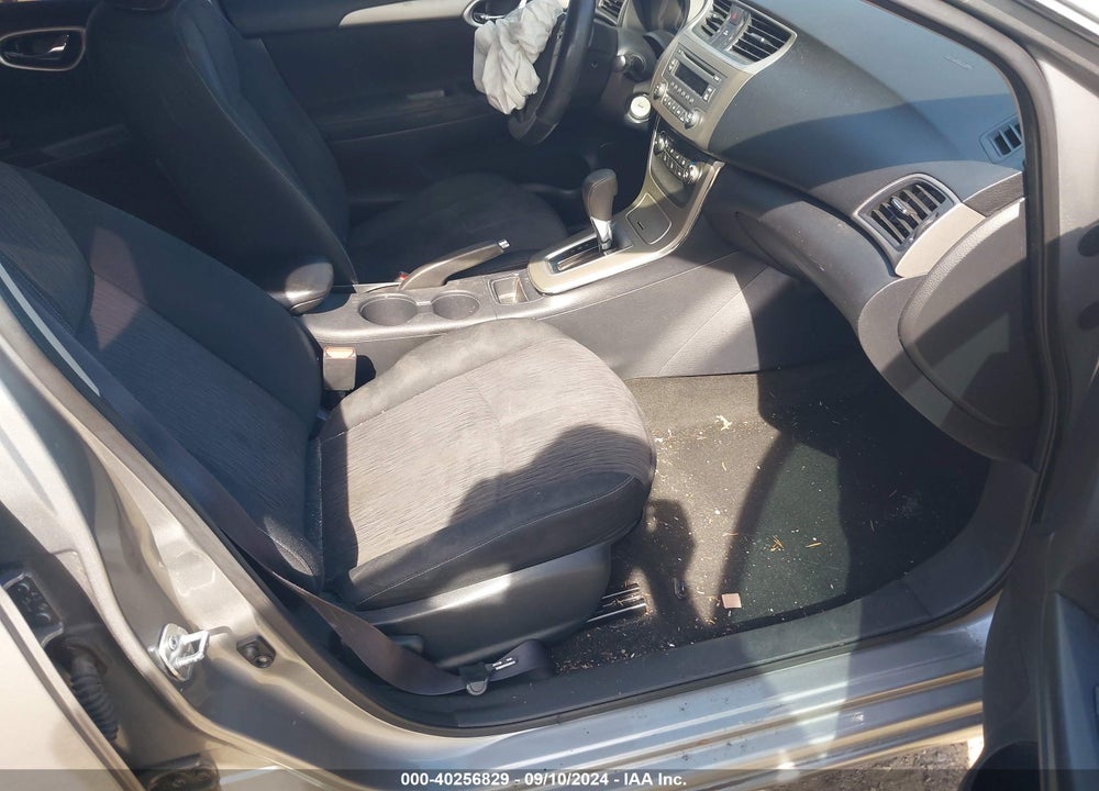 2014 NISSAN SENTRA FE+ S/FE+ SV/S/SL/SR/SV VIN: 3N1AB7AP6EY270613