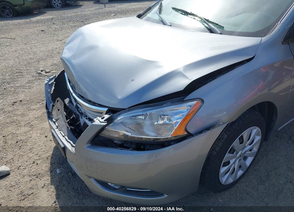 2014 NISSAN SENTRA FE+ S/FE+ SV/S/SL/SR/SV VIN: 3N1AB7AP6EY270613