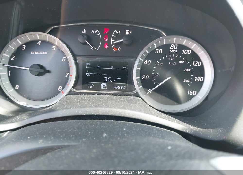 2014 NISSAN SENTRA FE+ S/FE+ SV/S/SL/SR/SV VIN: 3N1AB7AP6EY270613