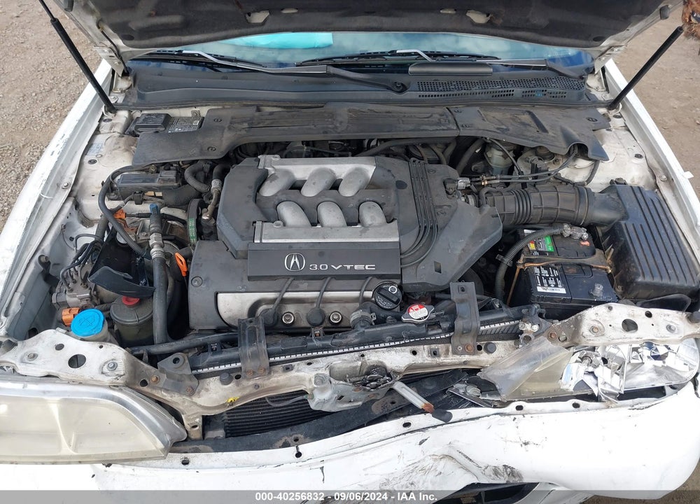 1998 ACURA CL 3.0 VIN: 19UYA225XWL012332