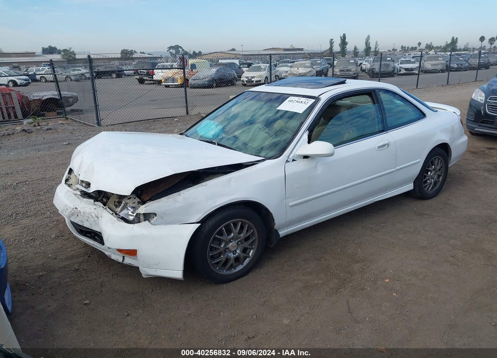 1998 ACURA CL 3.0 VIN: 19UYA225XWL012332